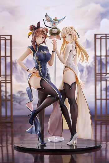 美少女フィギュア】ライザのアトリエ2 ～失われた伝承と秘密の妖精