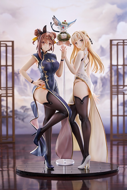 美少女フィギュア】ライザのアトリエ2 ～失われた伝承と秘密の妖精 