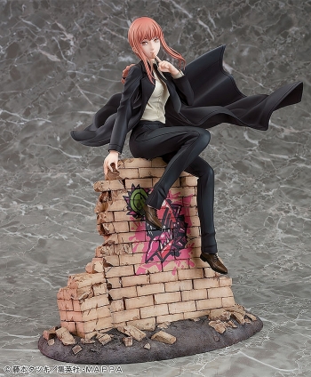 美少女フィギュア】チェンソーマン マキマ 1/7 完成品フィギュア 