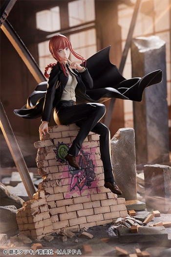 美少女フィギュア】チェンソーマン マキマ 1/7 完成品フィギュア 