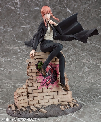 美少女フィギュア】チェンソーマン マキマ 1/7 完成品フィギュア 