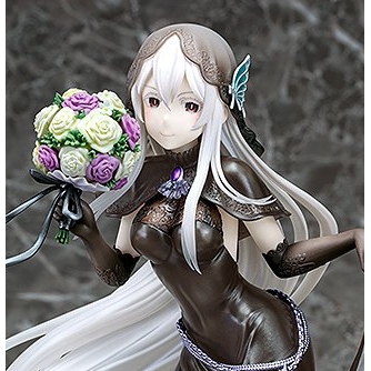 【美少女フィギュア】Re:ゼロから始める異世界生活 エキドナ ウェディングVer. 1/7 完成品フィギュア
