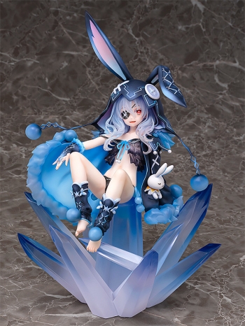 美少女フィギュア】デート・ア・ライブ 四糸乃 反転Ver. 1/7 完成品 