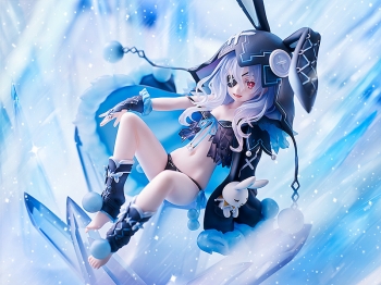 美少女フィギュア】デート・ア・ライブ 四糸乃 反転Ver. 1/7 完成品 