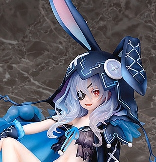 【美少女フィギュア】デート・ア・ライブ 四糸乃 反転Ver. 1/7 完成品フィギュア