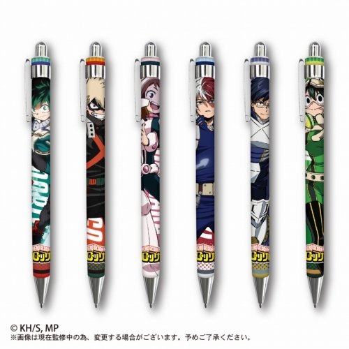 グッズ-シャープペンシル】僕のヒーローアカデミア シャープペン 