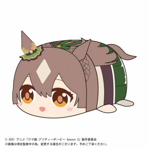 グッズ マスコット Tvアニメ ウマ娘 プリティーダービー Season2 ぽてコロマスコット2 アニメイト特典付 アニメイト