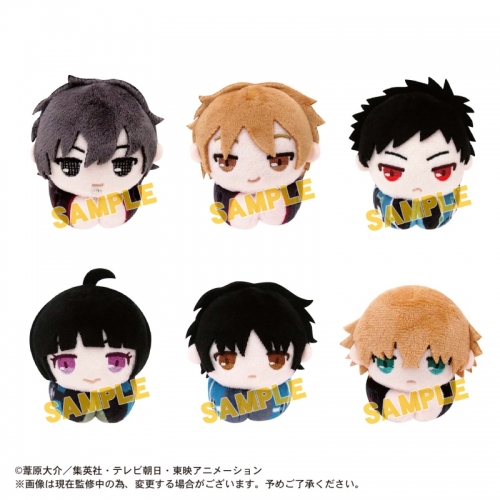 グッズ マスコット ワールドトリガー はぐキャラコレクション2 アニメイト特典付 アニメイト