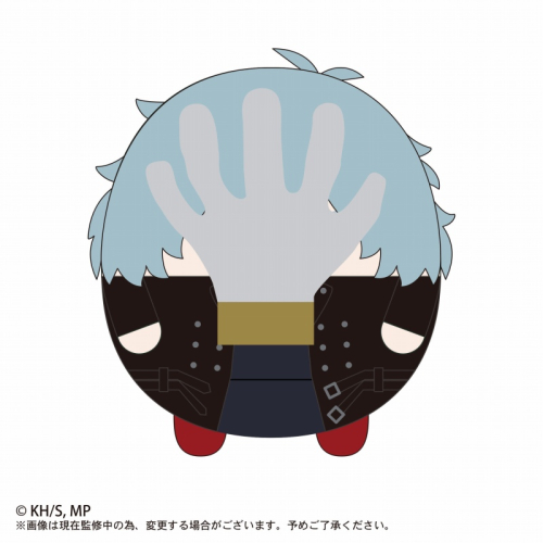 グッズ-ぬいぐるみ】僕のヒーローアカデミア ふわコロりんBIG2 F死柄木 