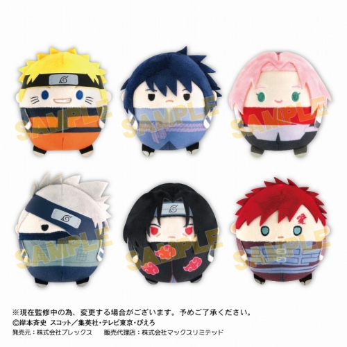 グッズ ぬいぐるみ Naruto ナルト 疾風伝 ふわコロりん アニメイト グッズ ぬいぐるみ Naruto ナルト 疾風伝 ふわコロりん アニメイト
