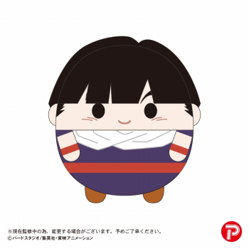 グッズ-ぬいぐるみ】ドラゴンボールZ ふわコロりんMsize E 孫悟飯 