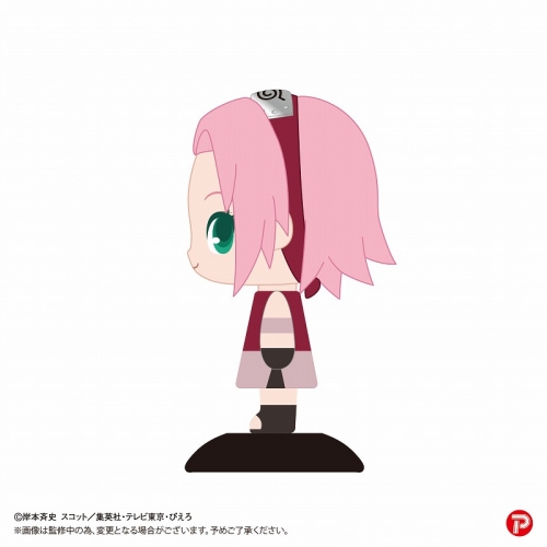 フィギュア ゆらゆらヘッド Naruto ナルト 疾風伝 春野サクラ アニメイト