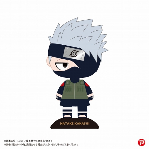 フィギュア ゆらゆらヘッド Naruto ナルト 疾風伝 はたけカカシ アニメイト