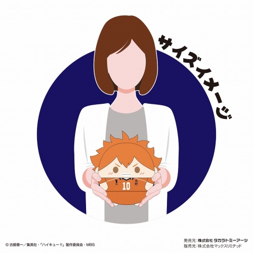 グッズ-ぬいぐるみ】ハイキュー!! ふわコロりんMsize5 F 角名倫太郎 
