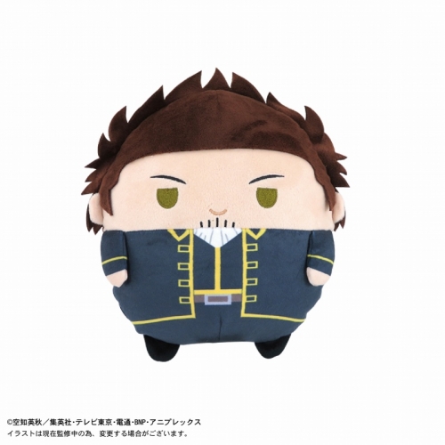 グッズ ぬいぐるみ 銀魂 ふわコロりんmsize2 E近藤勲 アニメイト