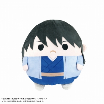 グッズ-ぬいぐるみ】銀魂 ふわコロりんBIG2 B桂小太郎 | アニメイト