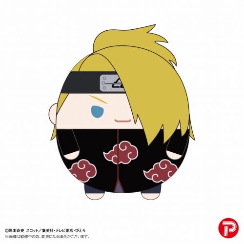 グッズ ぬいぐるみ Naruto ナルト 疾風伝 ふわコロりんmsize2 C デイダラ アニメイト
