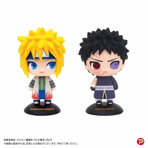 フィギュア】ゆらゆらヘッド NARUTO-ナルト- 疾風伝 うちはオビト 