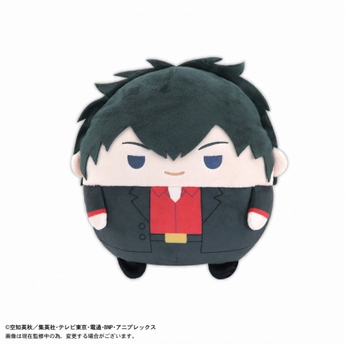 グッズ-ぬいぐるみ】銀魂 ふわコロりんMsize4 D：TOSHI（土方十四郎 