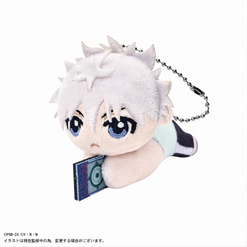 グッズ-マスコット】HUNTER×HUNTER はぐキャラコレクション3 