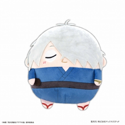 【グッズ-ぬいぐるみ】映画「鬼太郎誕生 ゲゲゲの謎」 ふわコロりんMsize2 A:鬼太郎の父(ほろ酔いver.)