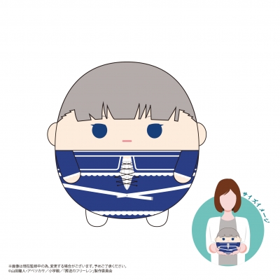 【グッズ-ぬいぐるみ】葬送のフリーレン ふわコロりんMsize 2 D:ラヴィーネ