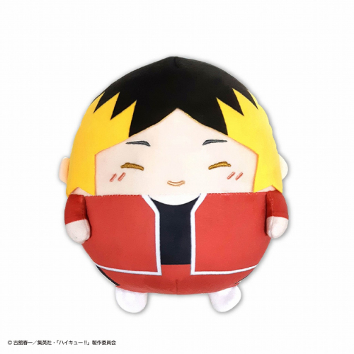 グッズ-ぬいぐるみ】ハイキュー!! ふわコロりんMsize スペシャル E:孤 
