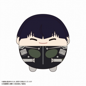 グッズ-ぬいぐるみ】怪獣8号 ふわコロりんMsize E：保科 宗四郎 