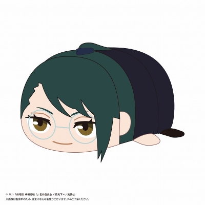 【グッズ-ぬいぐるみ】劇場版 呪術廻戦0 ぽてコロマスコットMsize B:禪院 真希【再販】