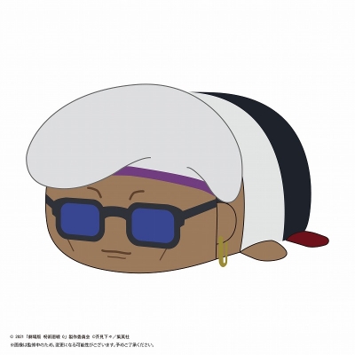 【グッズ-ぬいぐるみ】劇場版 呪術廻戦0 ぽてコロマスコットMsize G:ミゲル【再販】
