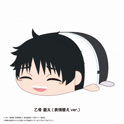 【グッズ-ぬいぐるみ】劇場版 呪術廻戦0 ぽてコロマスコットMsize I:乙骨 憂太(表情替えver.)【再販】