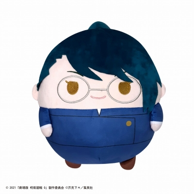 【グッズ-ぬいぐるみ】劇場版 呪術廻戦0 ふわコロりんBIG B:禪院 真希【再販】