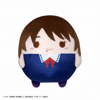 【グッズ-ぬいぐるみ】劇場版 呪術廻戦0 ふわコロりんBIG H:祈本 里香【再販】
