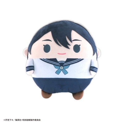 【グッズ-ぬいぐるみ】呪術廻戦 ふわコロりんBIG4D:天内理子