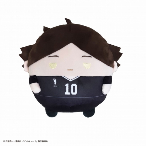 グッズ-ぬいぐるみ】ハイキュー!! ふわコロりんMsize F：角名 倫太郎 