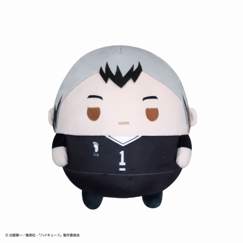 グッズ-ぬいぐるみ】ハイキュー!! ふわコロりんBIG E：北 信介 