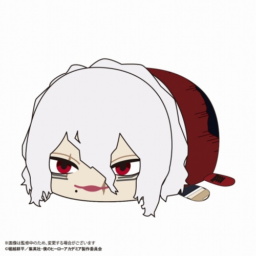 グッズ-ぬいぐるみ】僕のヒーローアカデミア ぽてコロマスコットBIG D  