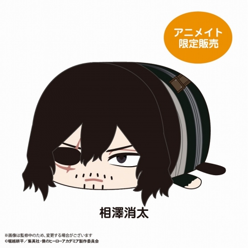 グッズ-ぬいぐるみ】僕のヒーローアカデミア ぽてコロマスコットBIG H 