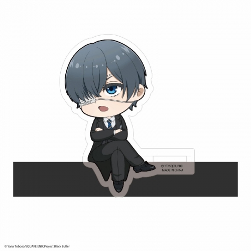 グッズ-スタンドポップ】黒執事 カドキャラ【アニメイト特典付  