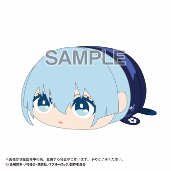グッズ-ぬいぐるみ】ブルーロック ぽてコロマスコットBIG4 D：氷織 羊 
