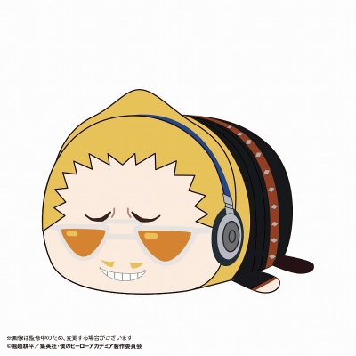 【グッズ-ぬいぐるみ】僕のヒーローアカデミア ぽてコロマスコットMsize4 C:プレゼント・マイク