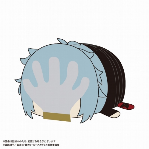 グッズ-ぬいぐるみ】僕のヒーローアカデミア ぽてコロマスコットMsize4  