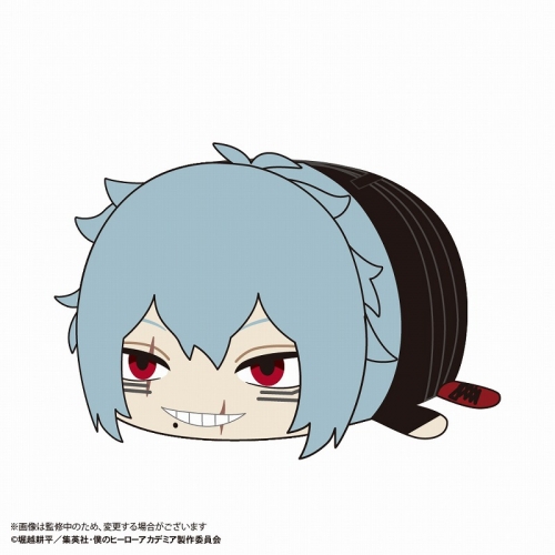 グッズ-ぬいぐるみ】僕のヒーローアカデミア ぽてコロマスコットMsize4  