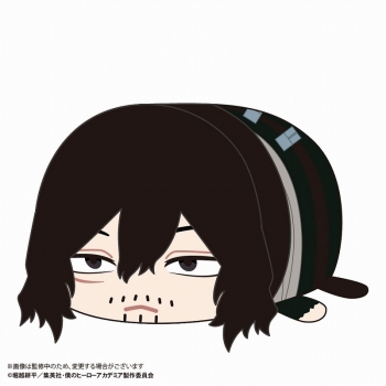 グッズ-ぬいぐるみ】僕のヒーローアカデミア ぽてコロマスコットBIG4 B 
