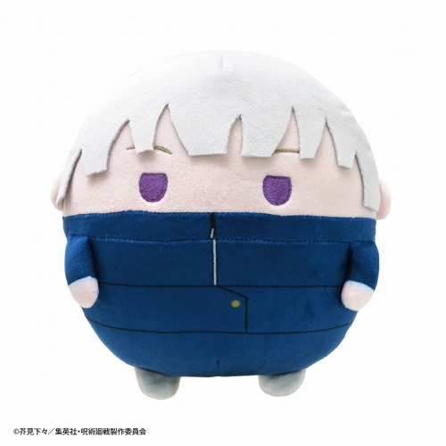 グッズ-ぬいぐるみ】 呪術廻戦 ふわコロりんMsize D：狗巻 棘【再販 