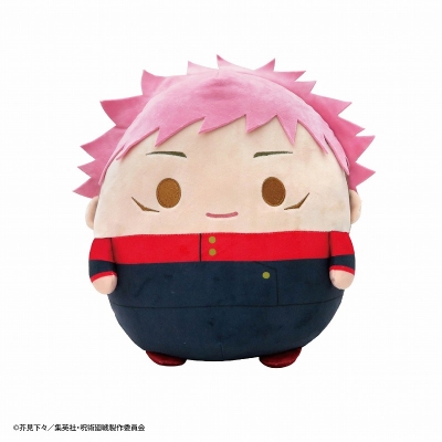 【グッズ-ぬいぐるみ】 呪術廻戦 ふわコロりんBIG A:虎杖 悠仁【再販】