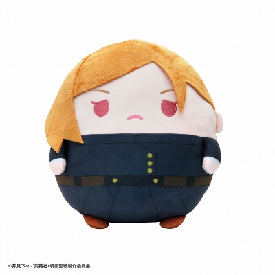 【グッズ-ぬいぐるみ】 呪術廻戦 ふわコロりんBIG C:釘崎 野薔薇【再販】