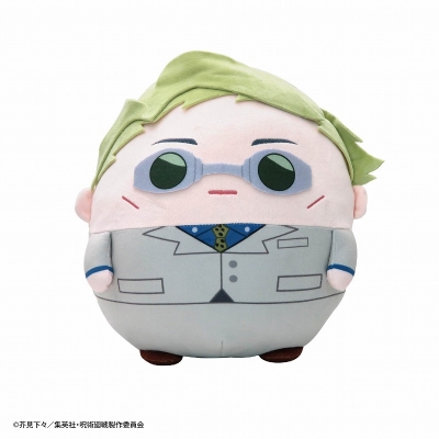 【グッズ-ぬいぐるみ】 呪術廻戦 ふわコロりんBIG E:七海 建人【再販】