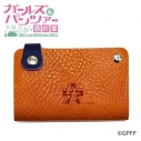 【グッズ-カードケース】ガールズ&パンツァー 最終章 レザースライドカードケース 大洗女子学園の画像