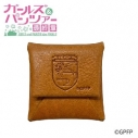 【グッズ-コインケース】ガールズ&パンツァー 最終章 レザーコインケース 聖グロリアーナ女学院の画像